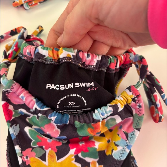 Floral PacSun Bikini Set 🌺 - Picture 2 of 2